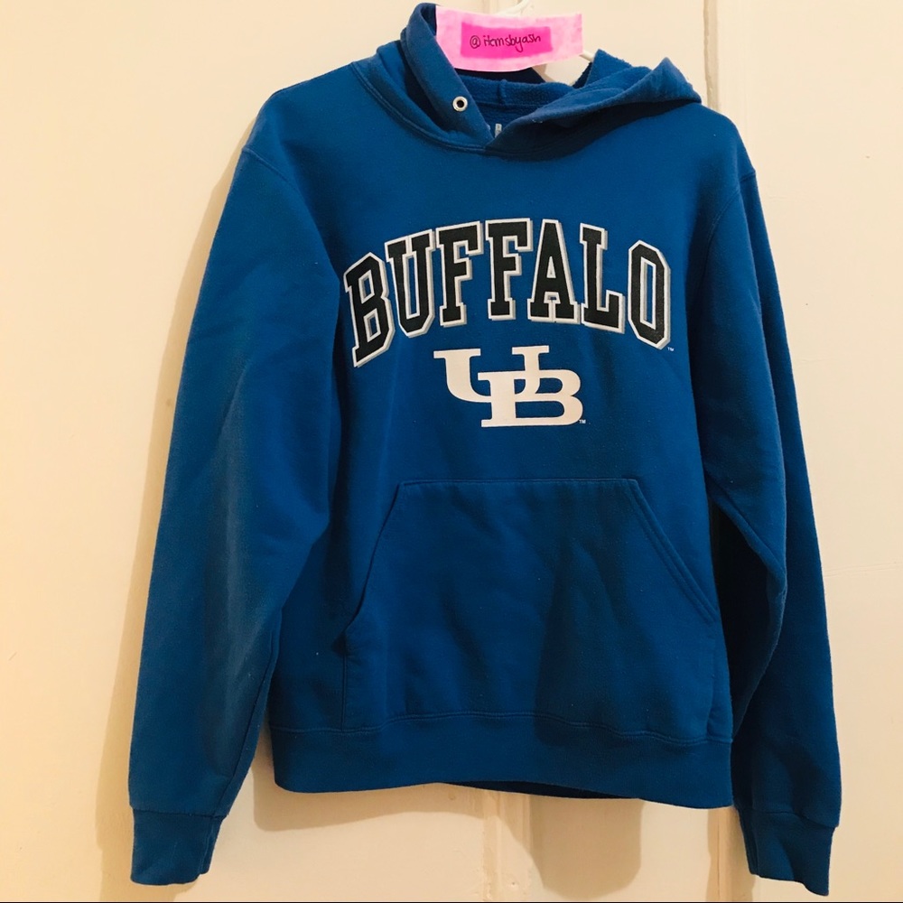 UB University at Buffalo Hoodie Sweatshirt